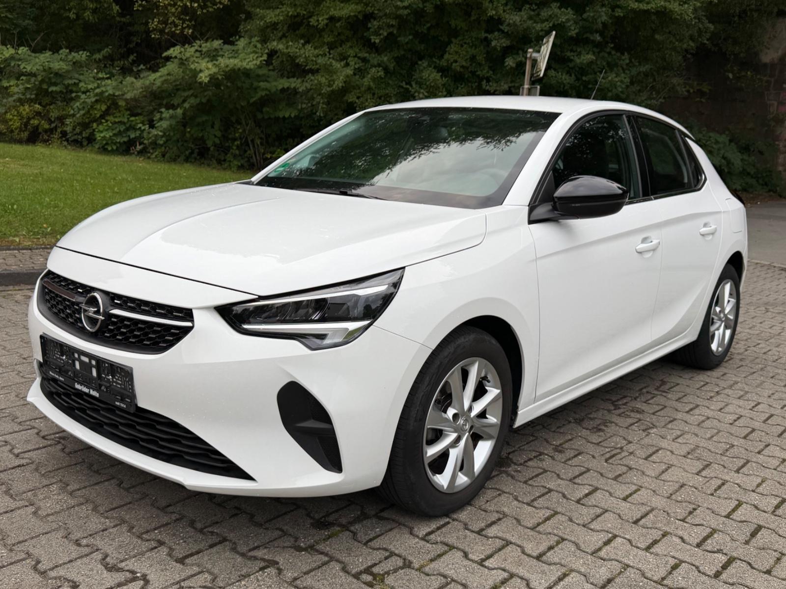 Opel Corsa F Elegance