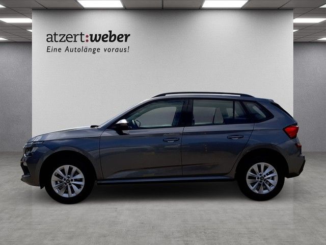 Fahrzeugabbildung Skoda Kamiq Selection 1.0TSI DSG AHK SitzHz LenkHz