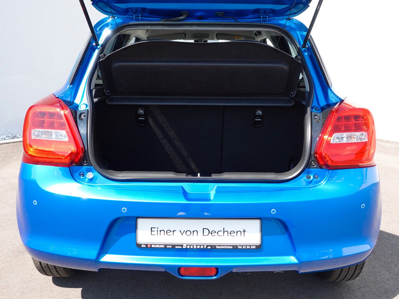 Fahrzeugabbildung Suzuki Swift 1.2 HYBRID AUTOMATIK  - Sitzhzg.,Kamera