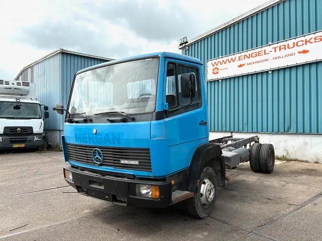 Mercedes-Benz LK 914K (6-CILINDER) FULL STEEL CHASSIS (MANUAL 