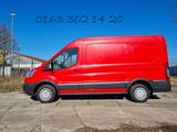 Ford TRANSIT + HOCHDACH + KLIMA + TÜV NEU + AHK 2,8 T - Behindertengerecht