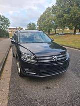 Volkswagen VW (Volkswagen) Tiguan 2.0 TDI - 110 PS - ... - Volkswagen Tiguan mit Diesel-Antrieb: Limousine