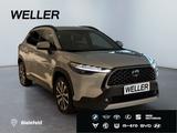 Toyota Corolla Cross Hybrid 1.8 Team D *LED*Navi*CAM*SH - Toyota Corolla Cross Gebrauchtwagen