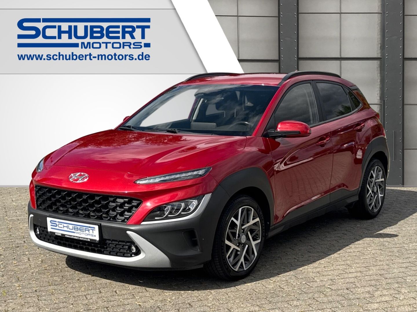 Hyundai KONA Fahrschulwagen HEV Edition 30+ 1.6-T-GDI LE