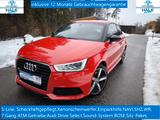 Audi A1 sport, S-Line,BOSE,PDC,Xenon,WR,Navi,SHZ - Audi A1: Sportwagen