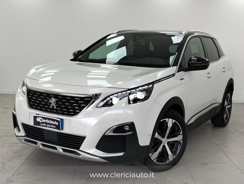 Image of Peugeot 3008