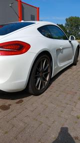 Porsche Cayman S S 981 PDK - gebrauchte Porsche Cayman aus dem Jahr 2013