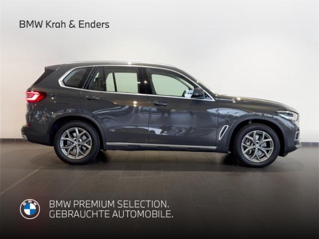 BMW X5 xDrive30d Individual Lack+Polster+Memory+HUD