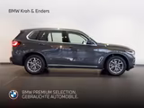 BMW X5 xDrive30d Individual Lack+Polster+Memory+HUD - BMW X5 Gebrauchtwagen in Leipzig