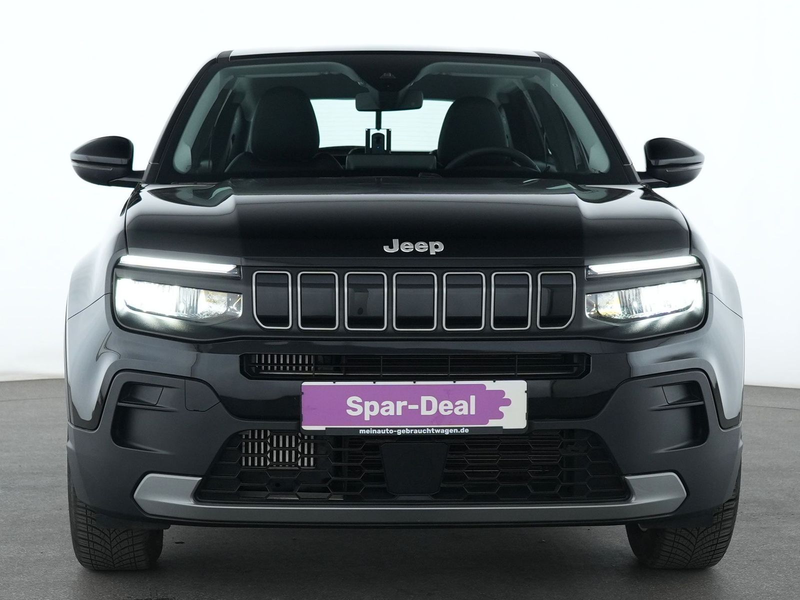 Jeep Avenger - Bild 3