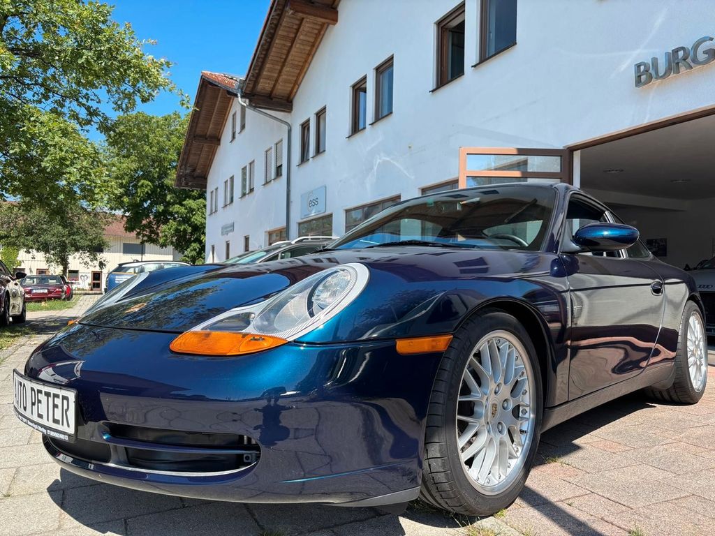 Angebot ansehen Porsche 996