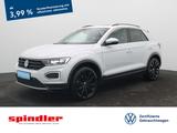 Volkswagen T-Roc Sport 2.0 TSI 4M DSG / Pano, Standh, AHK - silberne Volkswagen T-Roc