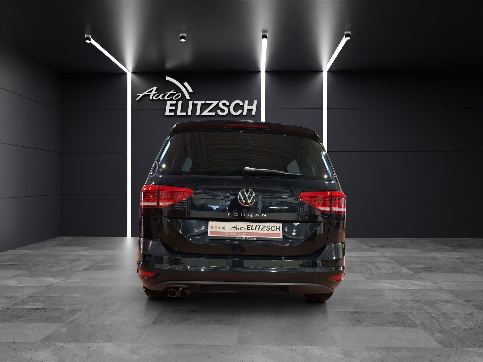 Fahrzeugabbildung Volkswagen Touran TDI Active DSG 7-Si. LED Navi AID ACC SH