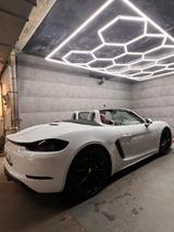 Porsche Boxster  718 S - Porsche Boxster: 718