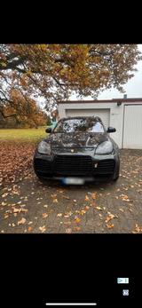 Porsche Tausch ? Magnum Techart Breitbau Turbo - Porsche Cayenne aus 2004: Turbo