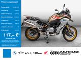 BMW F 850 GS Rallye Adventure KOMFORT-P. TOUREN-P. - BMW R850R