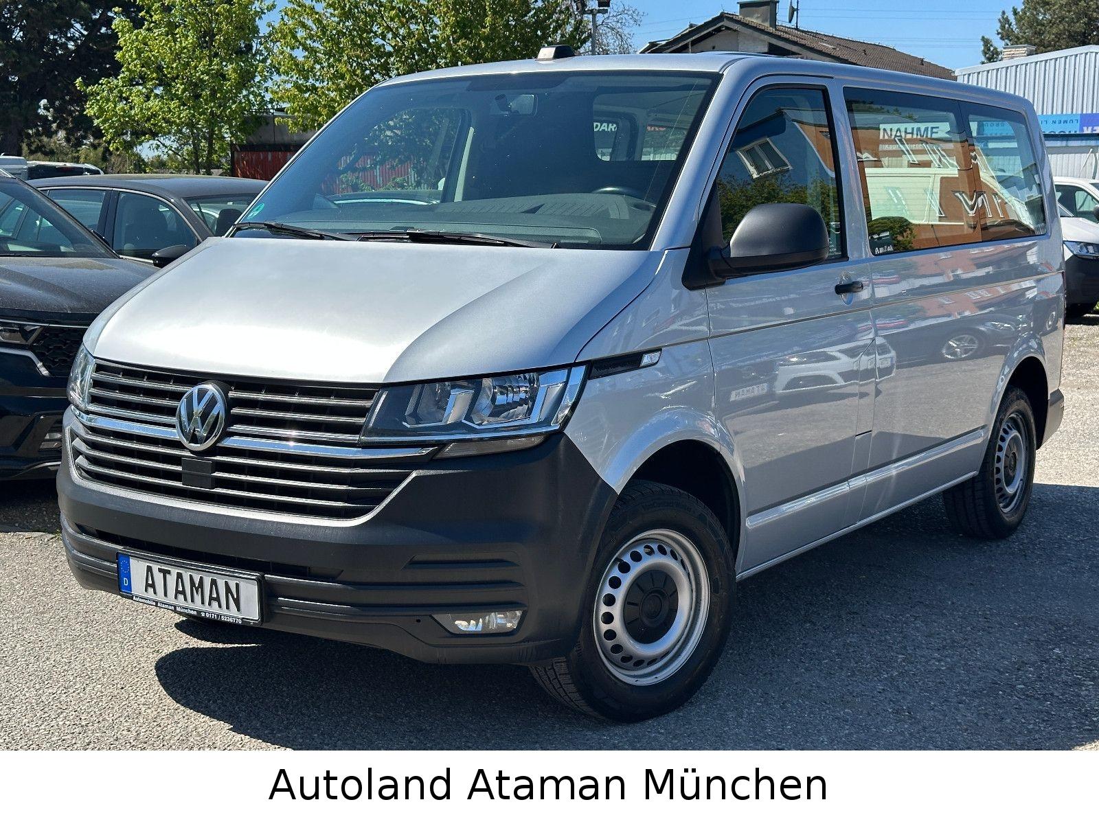 Volkswagen T6.1 Fensterbus *verglast*DSG*Klima/Standhzg/AHK