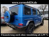 Mercedes-Benz G 63 AMG G-Manufaktur *360*Night-P*Massage*Voll* - mit Benzin-Antrieb: Allradantrieb, Geländewagen