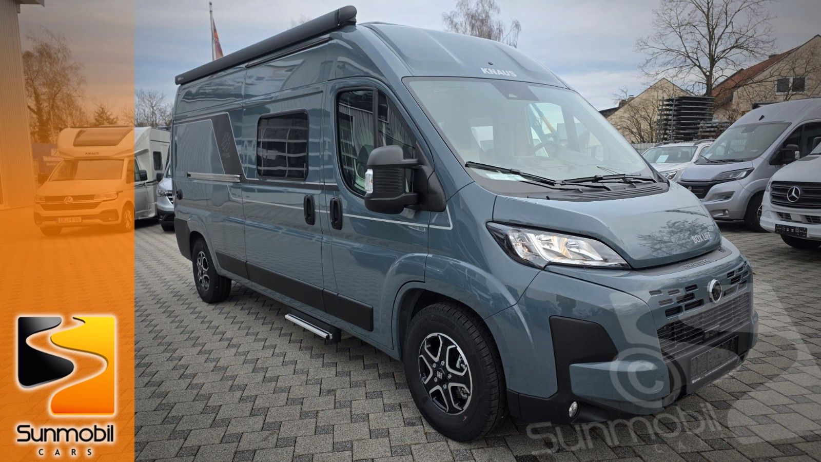 Fahrzeugabbildung Knaus BoxLife Box Life 600 MQ Platinum Selection´2026