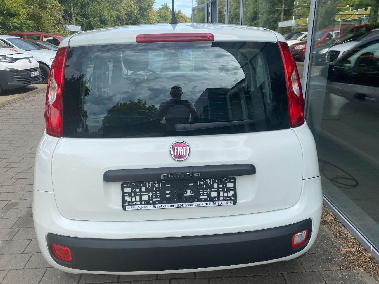 Fiat Panda Easy