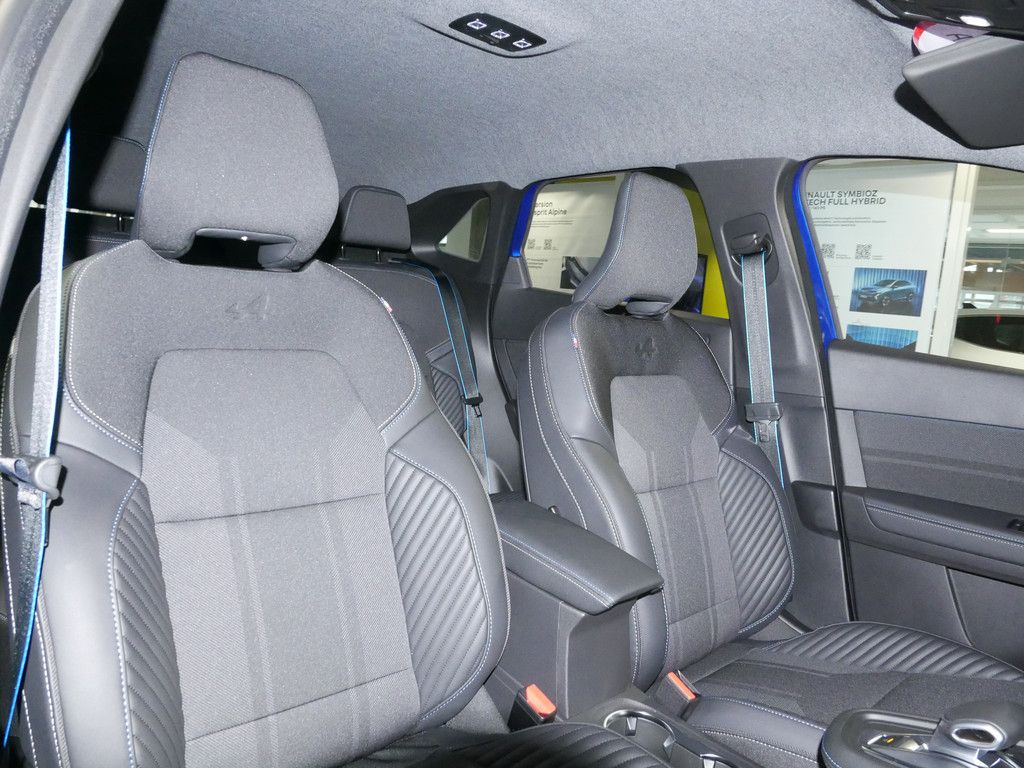 Fahrzeugabbildung Renault Symbioz Esprit Alpine E-TECH Full Hybrid 145