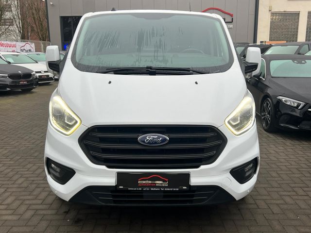 Ford Transit Custom 300 L2°Navi°AHK°Xenon°RFK°Sortimo