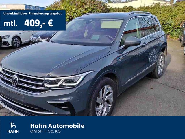 Volkswagen Tiguan Elegance 2.0TDI 4Motion DSG LED AHK HUD N