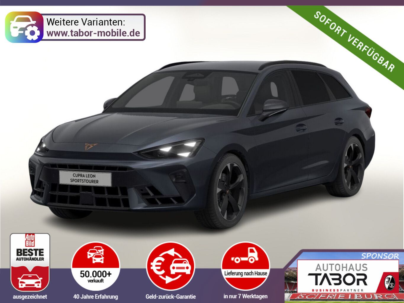 Cupra Leon - Bild 1
