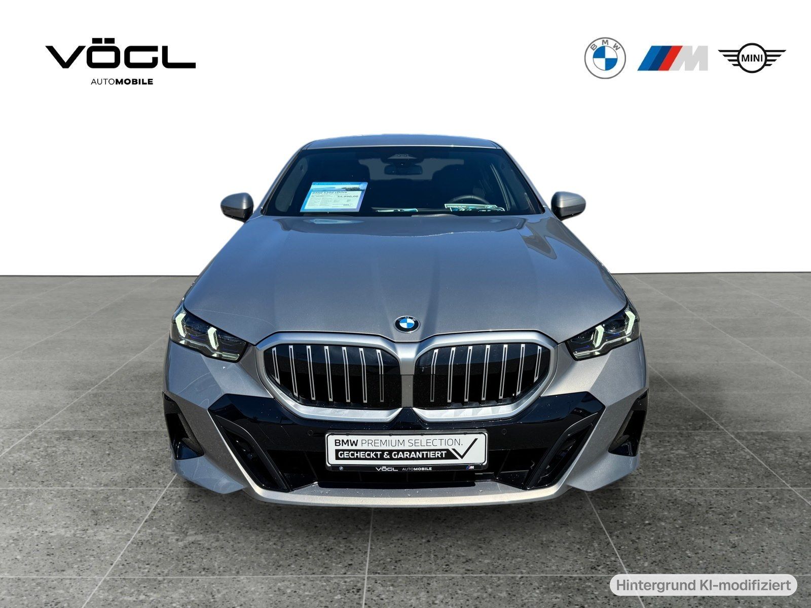 BMW 520d xDrive Limousine M Sportpaket Head-Up Harma foto 3