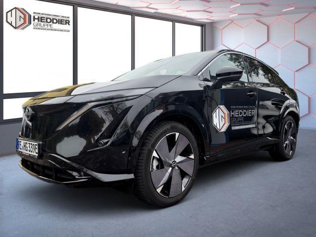 Nissan ARIYA 87 kWh Evolve Pack 20 Ganzjahresreifen