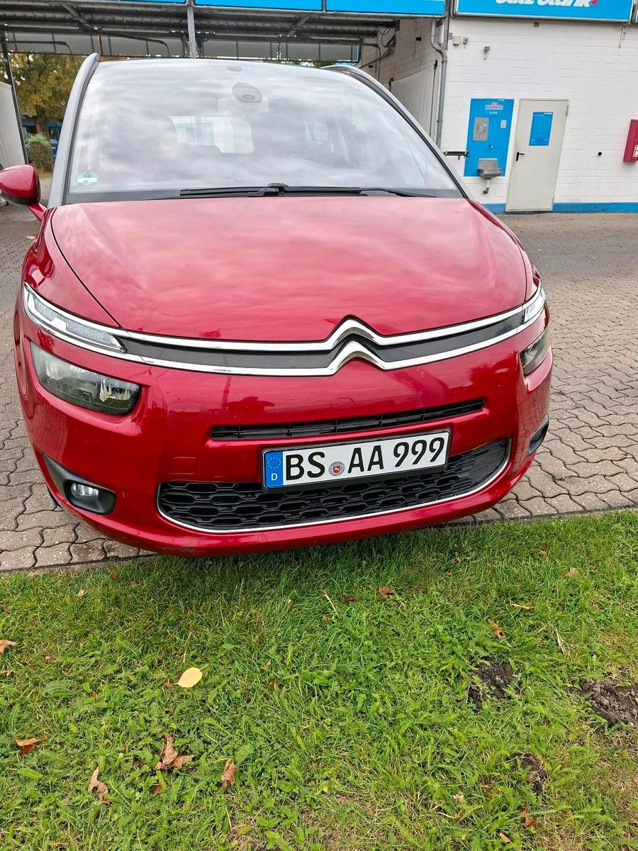 Citroën C4 Picasso