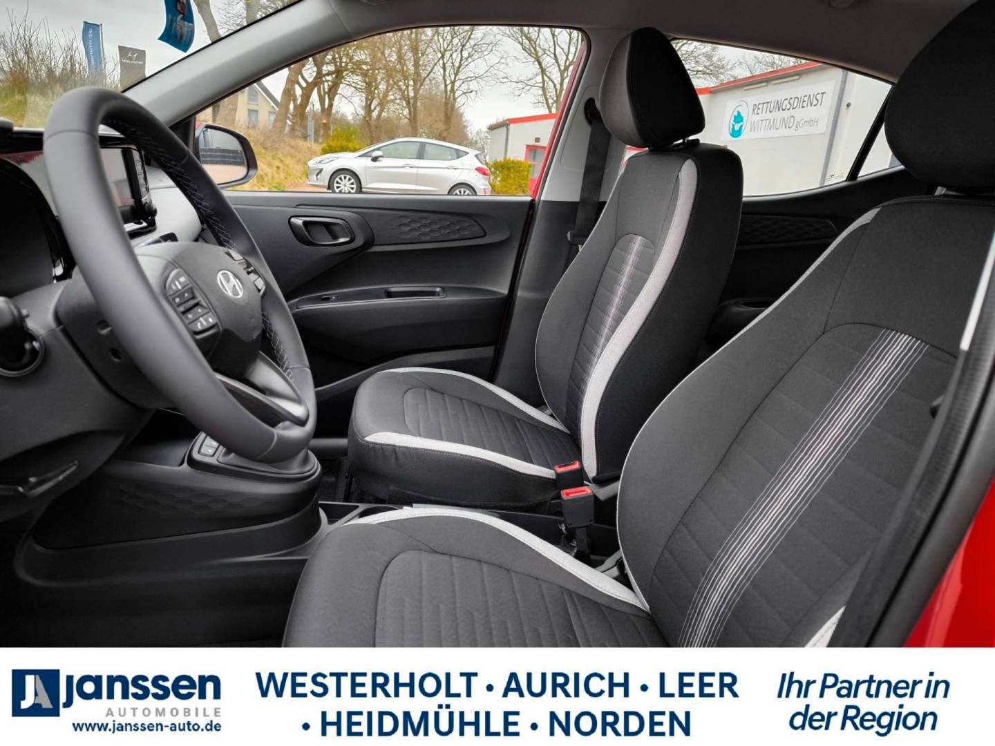 Fahrzeugabbildung Hyundai i10 Trend