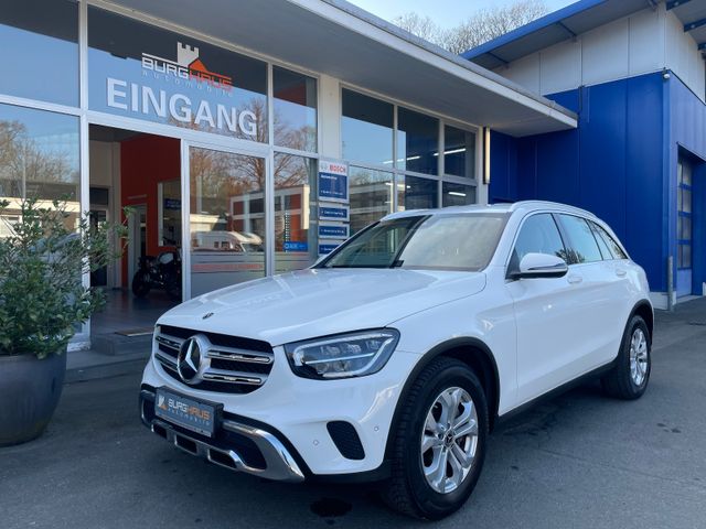 Mercedes-Benz GLC 200 d/4-MATIC/9G-TRONIC/LED/PTS/NAVI