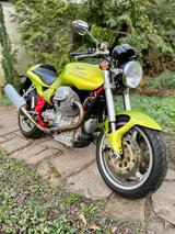 Moto Guzzi V11 Sport Verde Legnano Klassiker mit Charakter - MOTO GUZZI V11