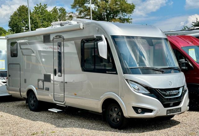 HYMER / ERIBA / HYMERCAR BMC 680 I Premium -2xKlima -AHK  -Hubstützen