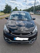 Mitsubishi Space Star 1.0 -  TÜV neu  - Mitsubishi Space Star in Ludwigshafen