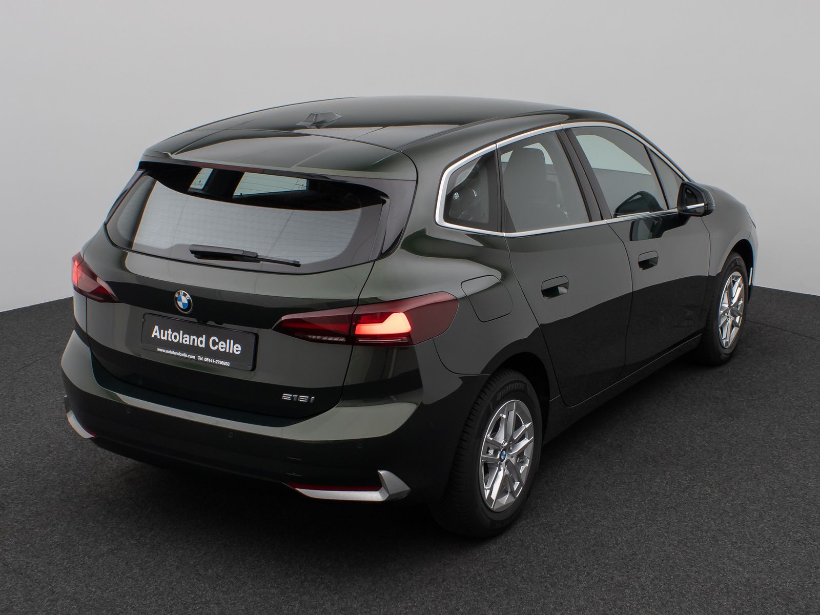 Fahrzeugabbildung BMW 218i Active Tourer Kamera DAB Widscreen Sitzhzg