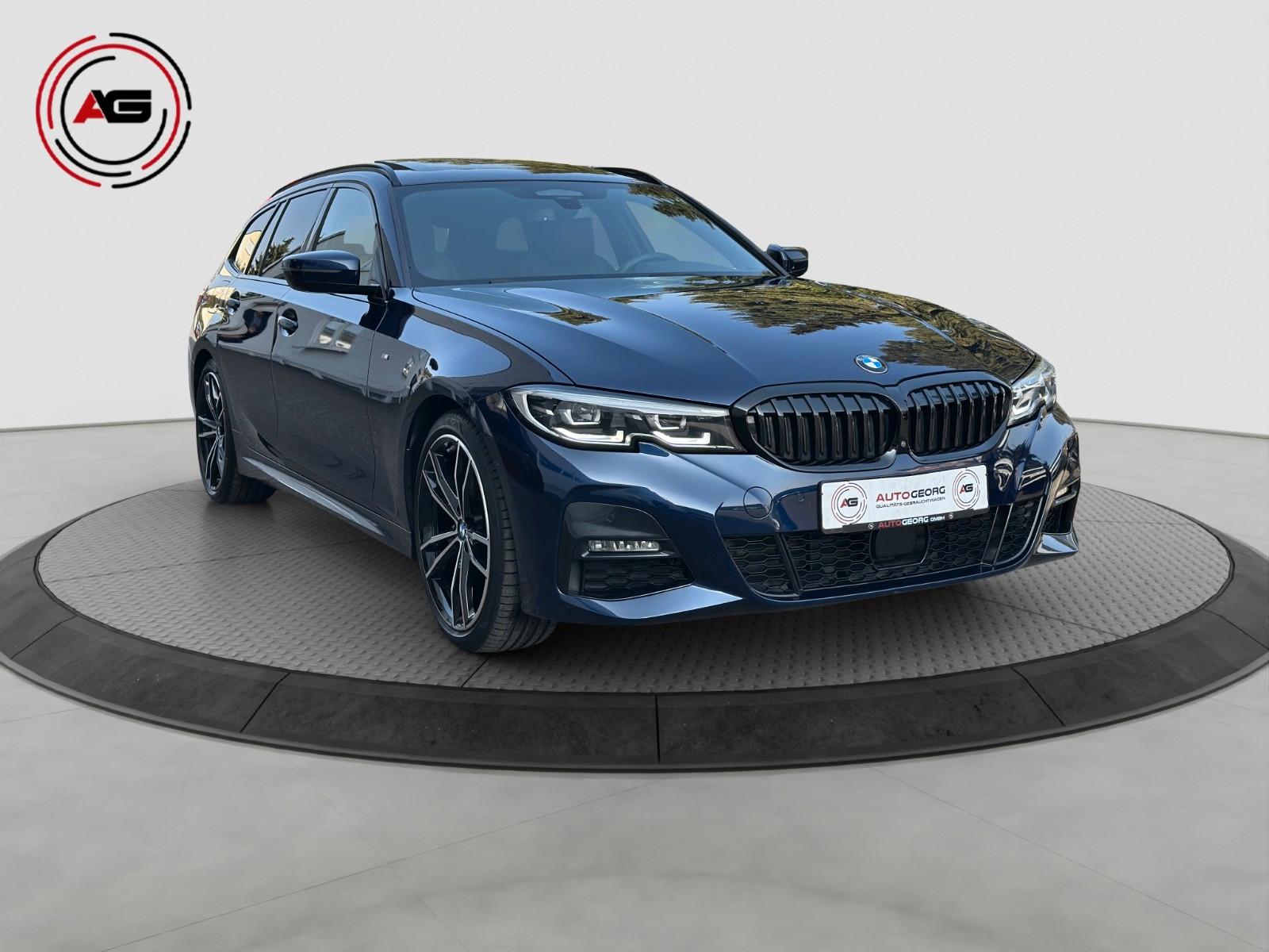 BMW 320d M-SPORT LC.PRO AD.LED ACC PANORAMA H&K 360°