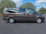 Mercedes-Benz Vito 116 CDI Tourer lang 8-Sitzer AHK Kamera PTS - Mercedes-Benz Vito: 8sitzer