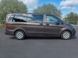 Mercedes-Benz Vito 116 CDI Tourer lang 8-Sitzer AHK Kamera PTS - Mercedes-Benz Vito: 8
