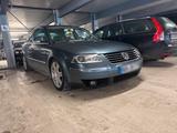 Volkswagen Passat v6 2,5 TDI Exklusive - Volkswagen Passat aus 2005: TDI