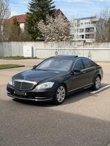 Mercedes-Benz S 400 HYBRID - Voll Ausgestattet-Unfallfrei!! - Mercedes-Benz S 400: Von Privat