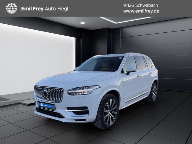 Volvo XC90 T8 AWD Twin Engine Geartronic Inscription