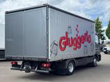 Mercedes-Benz ATEGO 1224 L / 2 x AHK / 3 SITZER / 13 PAL - Mercedes-Benz Atego 1224