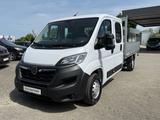 Opel Movano Pritsche - Opel Movano 7-Sitzer
