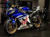 Yamaha YZF-R6 RJ15 Rossi Sammleredition - YAMAHA BLAU R6