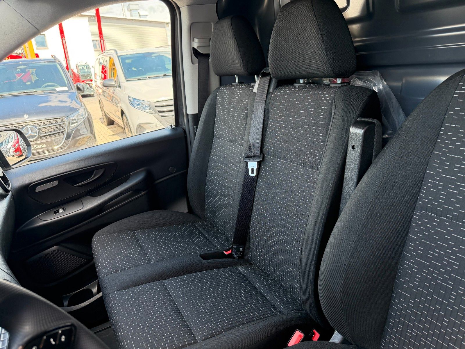 Fahrzeugabbildung Mercedes-Benz Vito 116 CDI 9G Extral Klima Kamera LED