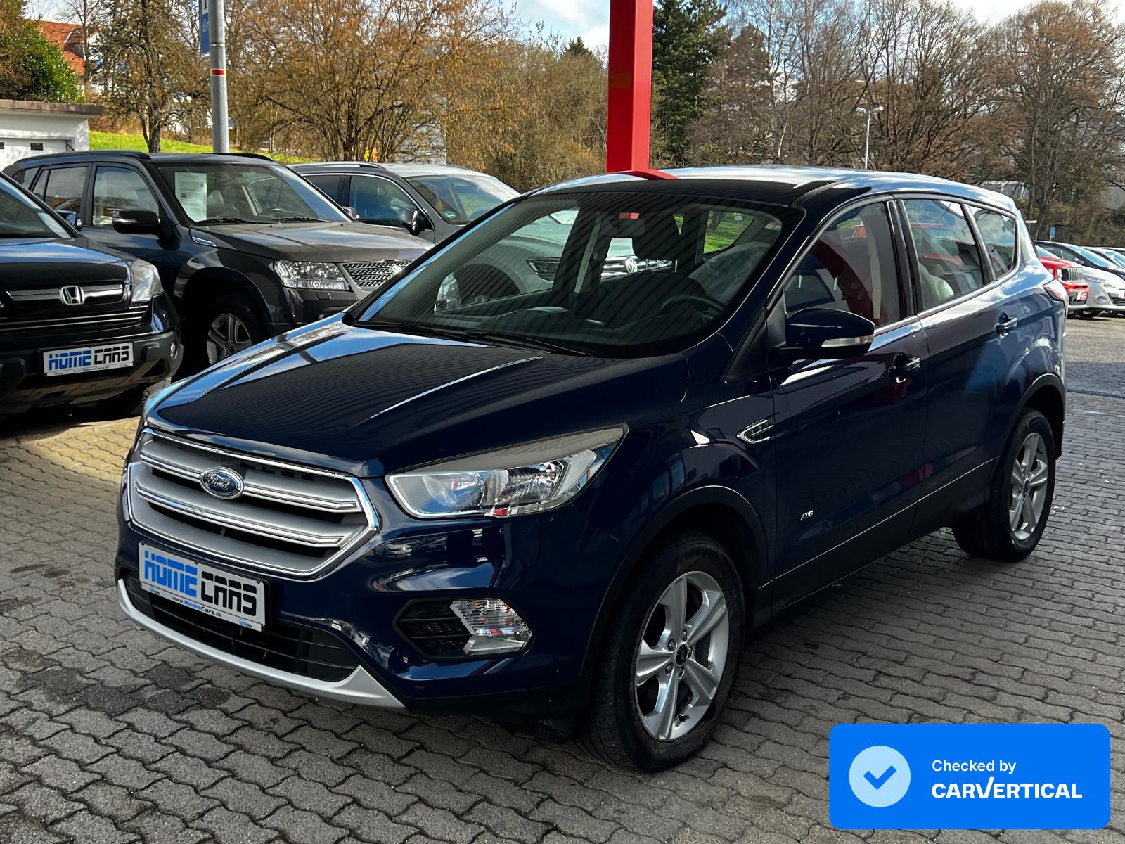 Ford Kuga Trend I TÜV I 4x4
