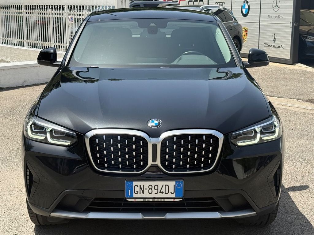 Image of BMW X4