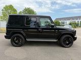 Mercedes-Benz G 500 - - gebrauchte Mercedes-Benz G 500 aus dem Jahr 2022